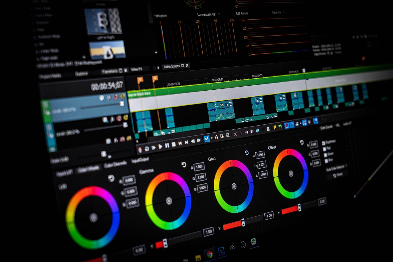 Dialogue Editing & Sound Design